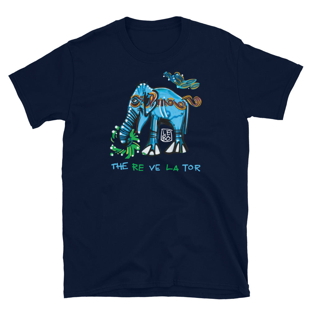 The Revelator – Short-Sleeve Unisex T-Shirt